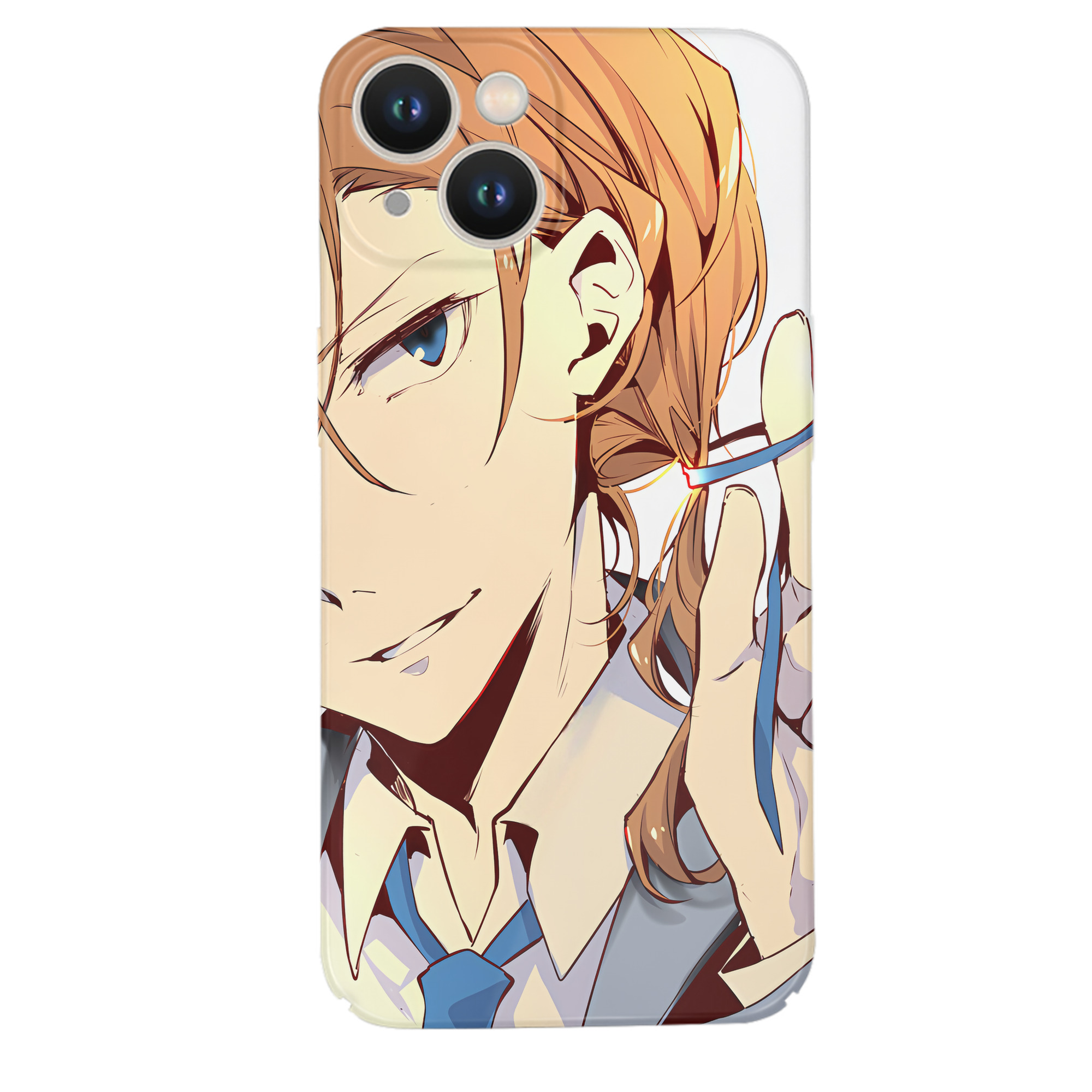 （画像用） 文豪ストレイドッグス Bungo Stray Dogs 【iPhone 14シリーズ対応】ハードケース